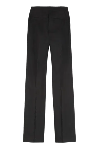 Pinko Elegant Flared Trousers
