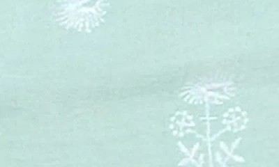 Raga Floral Embroidered Shorts