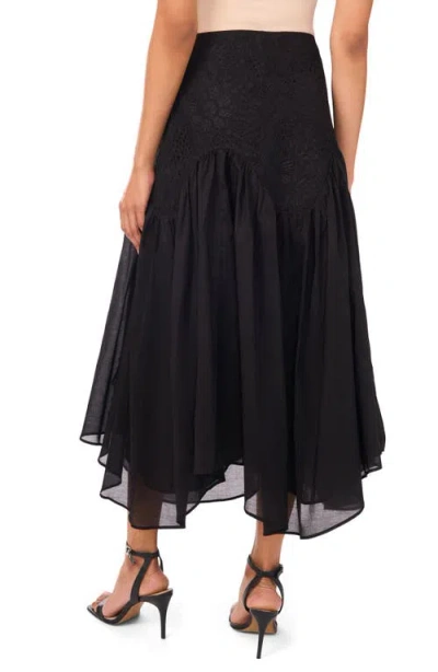 Parker The Jamie Lace Skirt In Black