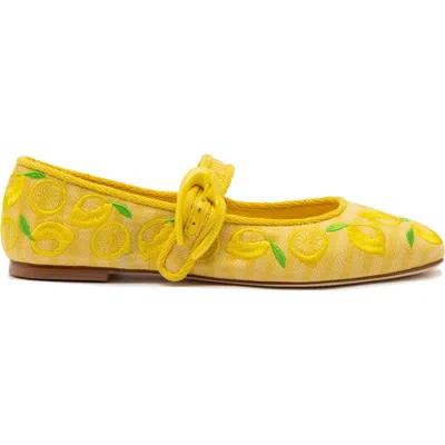Larroude Larroudé Verona Ballet Flat