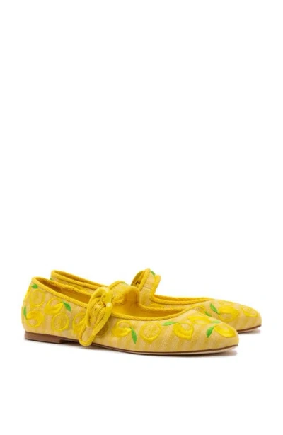 Larroude Larroudé Verona Ballet Flat