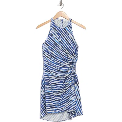 A.l.c A. L.c. Ruby Linen-blend Dress