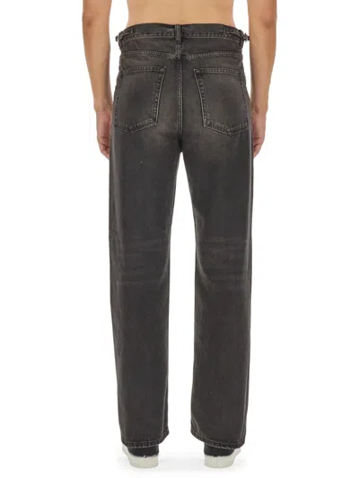 Haikure Logan Jeans In Black