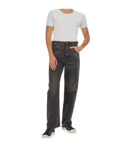 Haikure Logan Jeans In Black