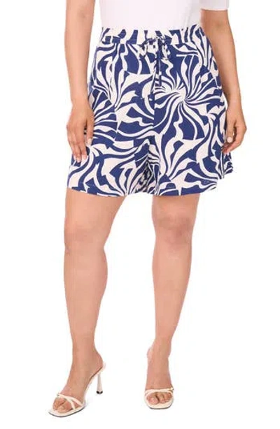 Vince Camuto Drawstring Waist Shorts