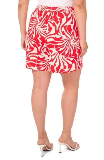Vince Camuto Drawstring Waist Shorts
