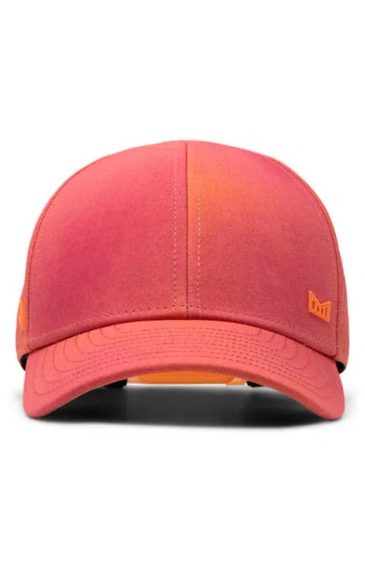 Melin A-game Hydro Performance Snapback Ball Cap