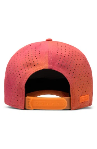 Melin A-game Hydro Performance Snapback Ball Cap