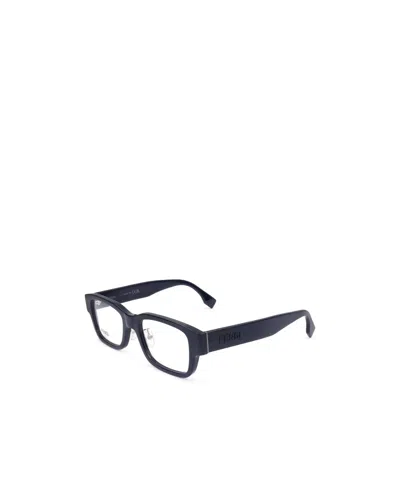 Fendi Full Frame Plain Mirror