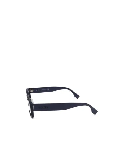Fendi Full Frame Plain Mirror