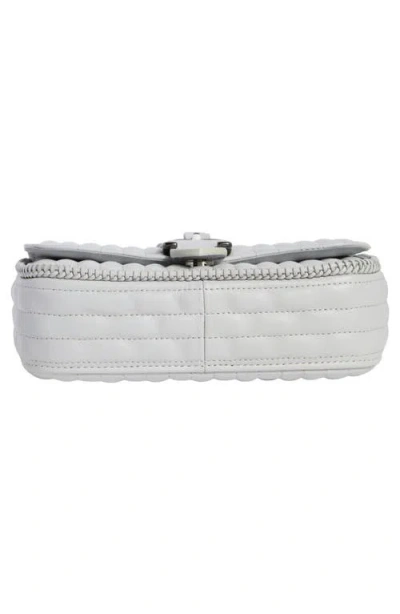 Longchamp Extra Small Quilted Leather Shoulder Bag