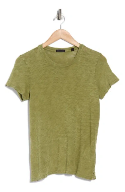 Atm Anthony Thomas Melillo Slub Cotton Jersey T-shirt