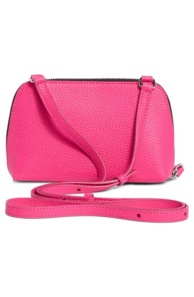 Marc Jacobs Small Leather Crossbody Bag