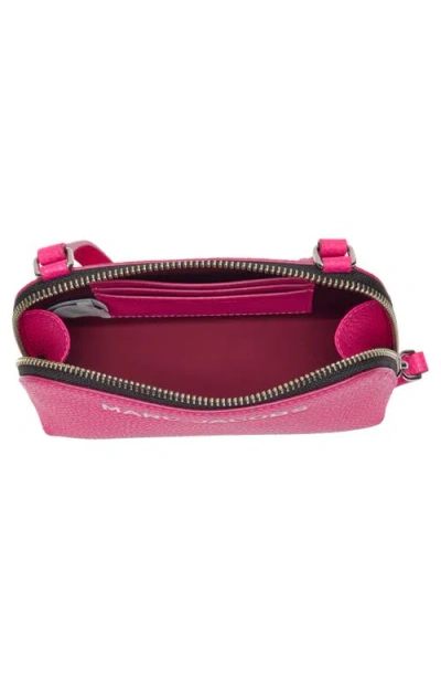 Marc Jacobs Small Leather Crossbody Bag