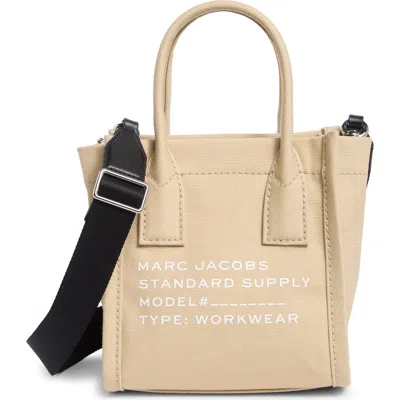 Marc Jacobs Canvas Standard Suppy Tote Bag