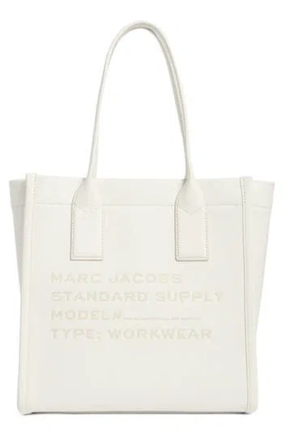 Marc Jacobs Standard Supply Leather Tote Bag