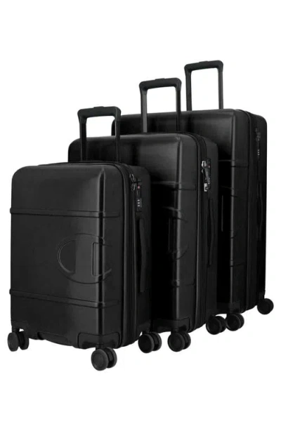 Champion Arean 3-piece Hardside Luggage Set