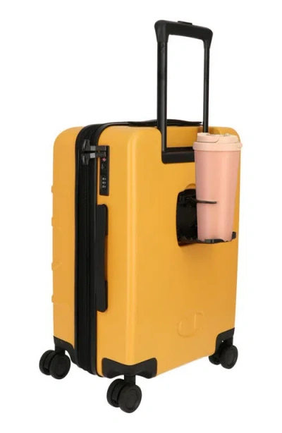 Champion Arean 21-inch Expandable Spinner Carry-on