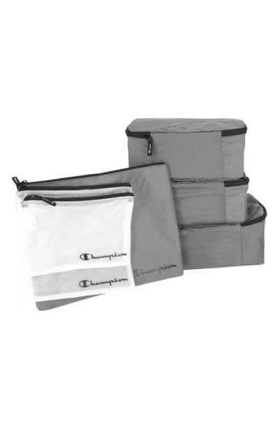 Champion 6-piece Packing Cube Set