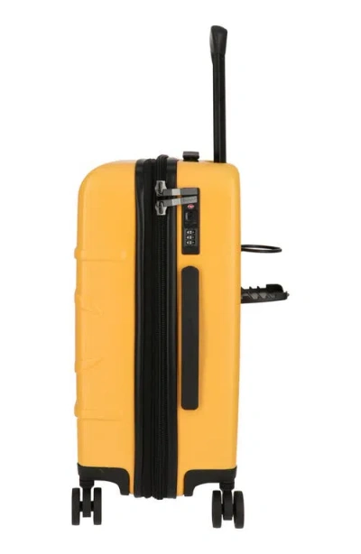 Champion Arean 21-inch Expandable Spinner Carry-on
