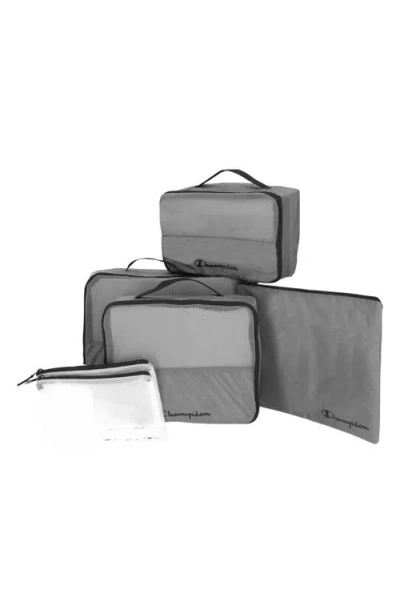 Champion 6-piece Packing Cube Set