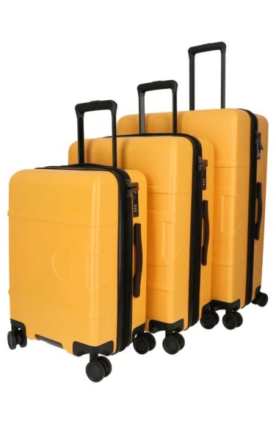 Champion Arean 3-piece Hardside Luggage Set
