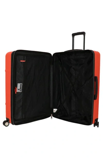 Champion Tracker 21-inch Expandable Spinner Carry-on