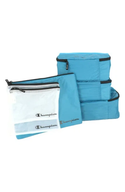 Champion 6-piece Packing Cube Set
