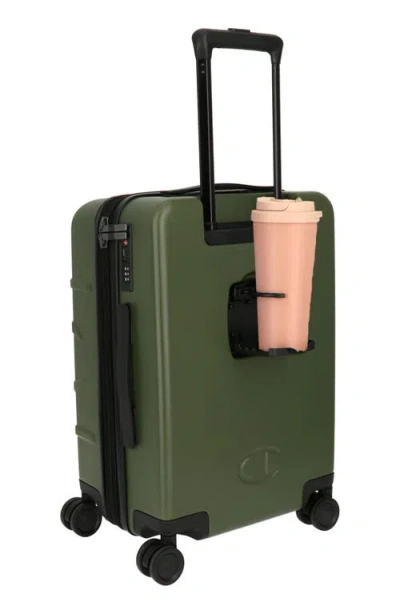 Champion Arean 21-inch Expandable Spinner Carry-on