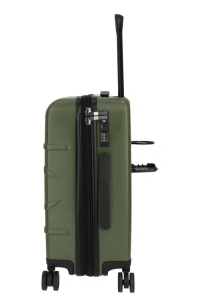 Champion Arean 21-inch Expandable Spinner Carry-on