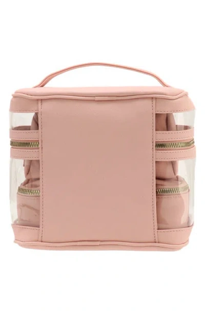 Ted Baker 4-piece Train Case Set