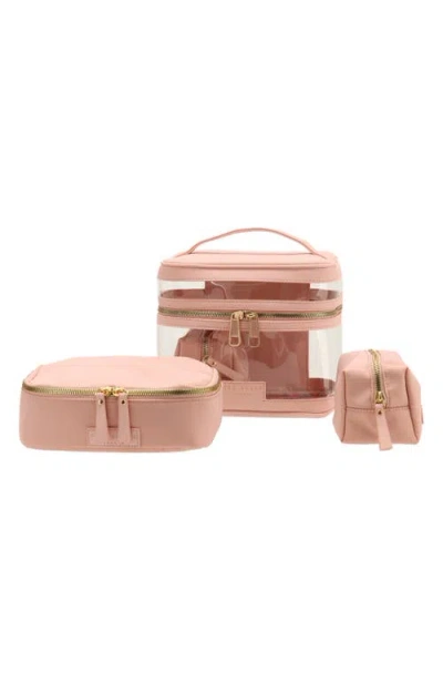 Ted Baker 4-piece Train Case Set