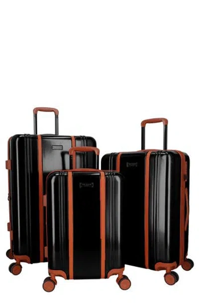 Ted Baker Kingston 3-piece Hardside Luggage Set