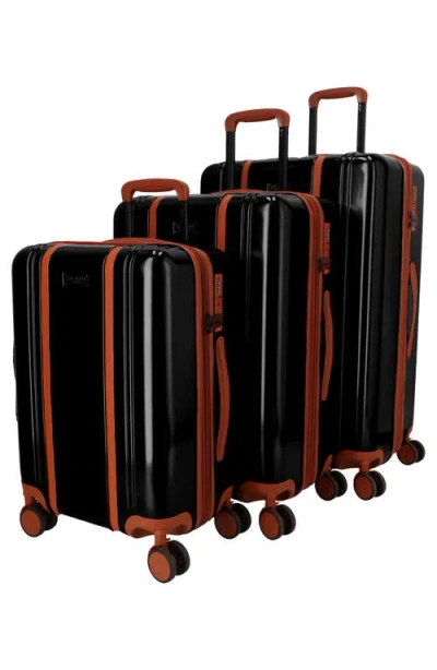 Ted Baker Kingston 3-piece Hardside Luggage Set