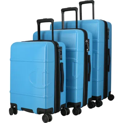 Champion Arean 3-piece Hardside Luggage Set