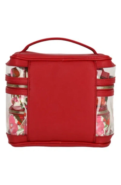 Ted Baker 4-piece Train Case Set