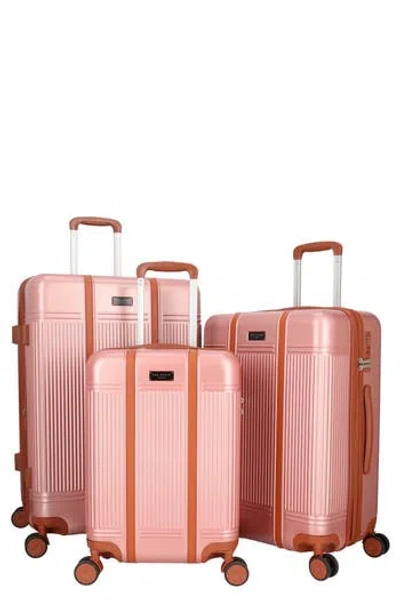 Ted Baker Beverly 3-piece Hardside Luggage Set
