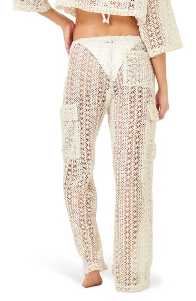 L*space Lspace Sundown Cover-up Cargo Pants
