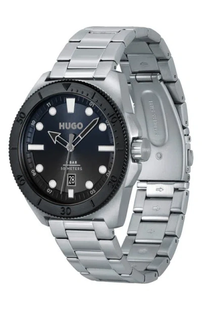 Hugo Boss Boss Visit Bracelet Watch, 44mm