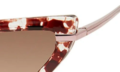 Eco Seiland 57mm Cat Eye Sunglasses