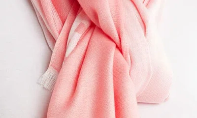 Karl Lagerfeld Paris Karl Choupette Pashmina Scarf