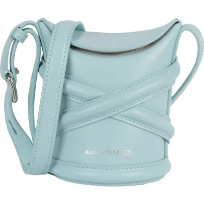 Mcq By Alexander Mcqueen Mcq The Curve Mini Bucket Bag