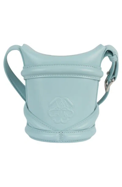 Mcq By Alexander Mcqueen Mcq The Curve Mini Bucket Bag