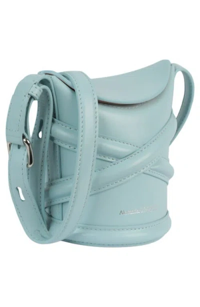 Mcq By Alexander Mcqueen Mcq The Curve Mini Bucket Bag