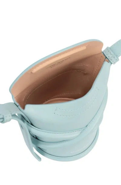 Mcq By Alexander Mcqueen Mcq The Curve Mini Bucket Bag