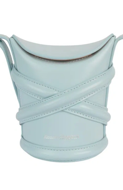 Mcq By Alexander Mcqueen Mcq The Curve Mini Bucket Bag