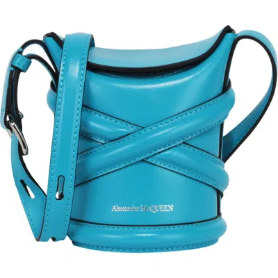 Mcq By Alexander Mcqueen Mcq The Curve Mini Bucket Bag