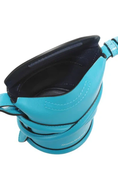 Mcq By Alexander Mcqueen Mcq The Curve Mini Bucket Bag