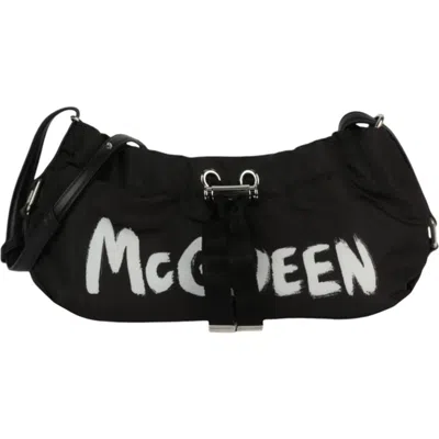 Mcq By Alexander Mcqueen Mcq The Bundle Graffiti Small Shoulder Bag