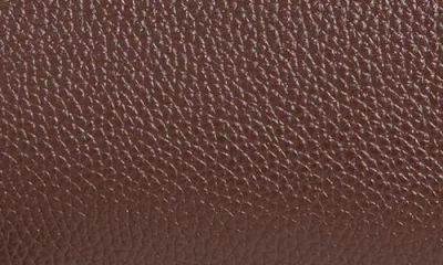 Veronica Beard Dash Leather Top Handle Bag